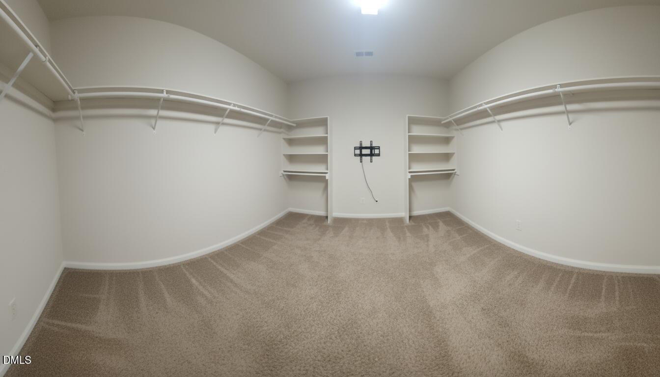 4112 McGrath Way Raleigh, NC 27616 - Photo 17 of 31 Walk-in Closet