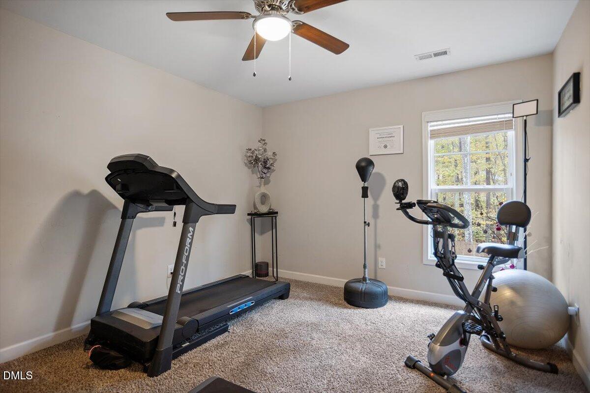 4112 McGrath Way Raleigh, NC 27616 - Photo 21 of 31 Bedroom #4