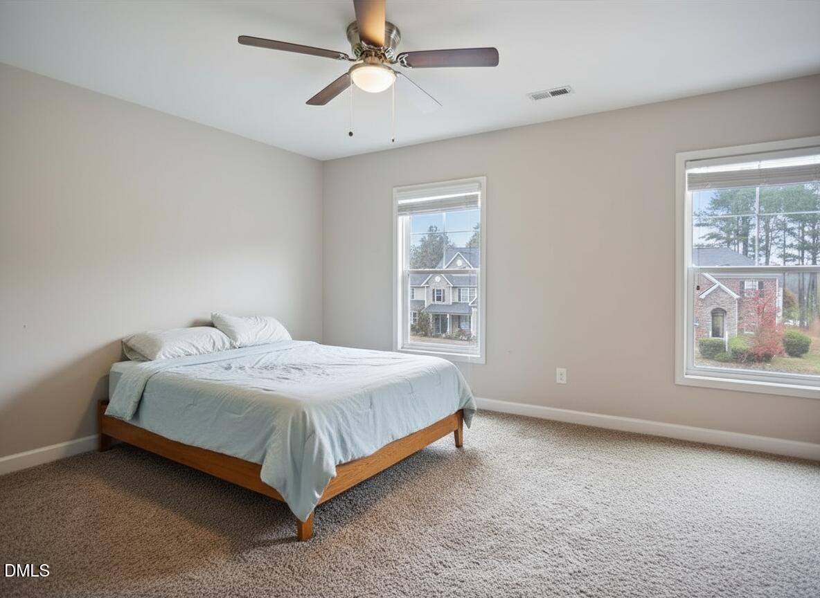 4112 McGrath Way Raleigh, NC 27616 - Photo 23 of 31 Bedroom #2