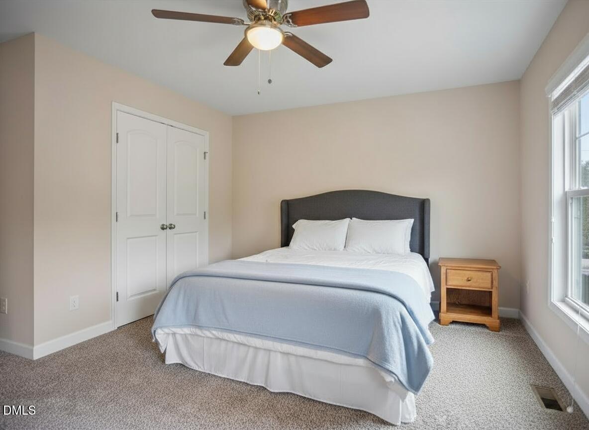 4112 McGrath Way Raleigh, NC 27616 - Photo 24 of 31 Bedroom #2