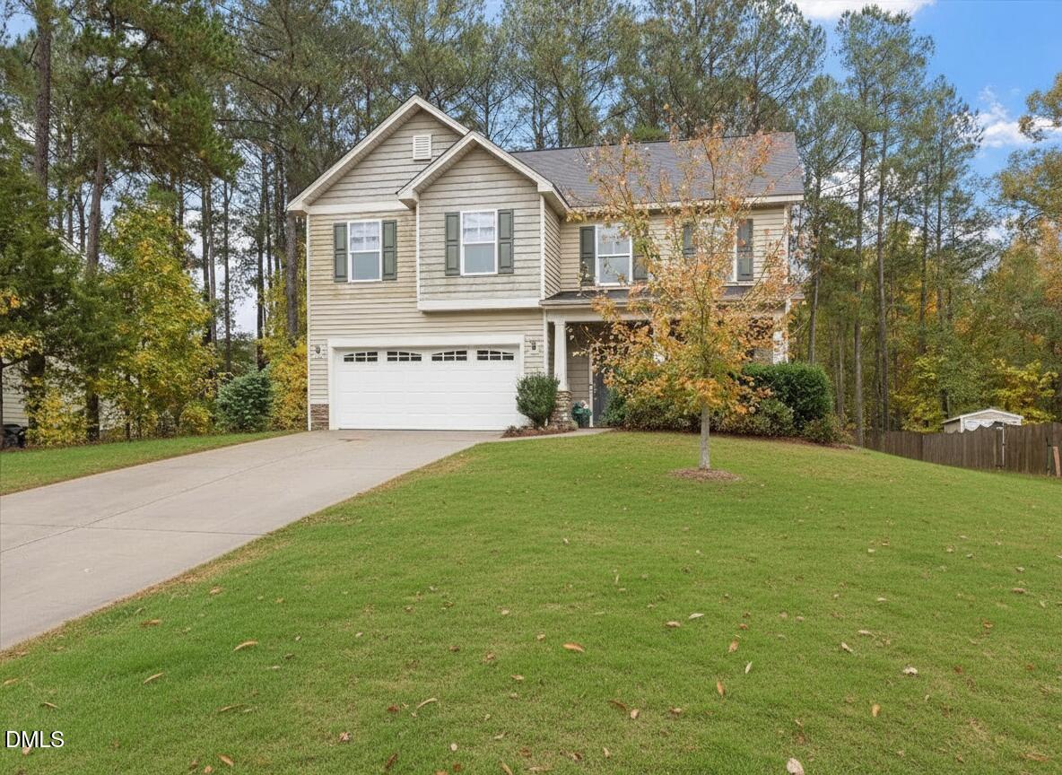 4112 McGrath Way Raleigh, NC 27616 - Photo 2 of 31 Front 2