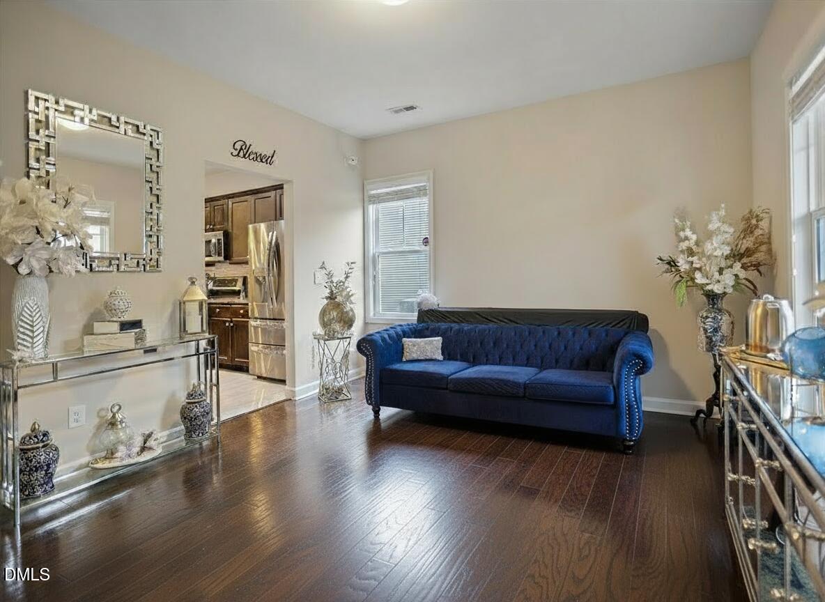 4112 McGrath Way Raleigh, NC 27616 - Photo 3 of 31 Front Room