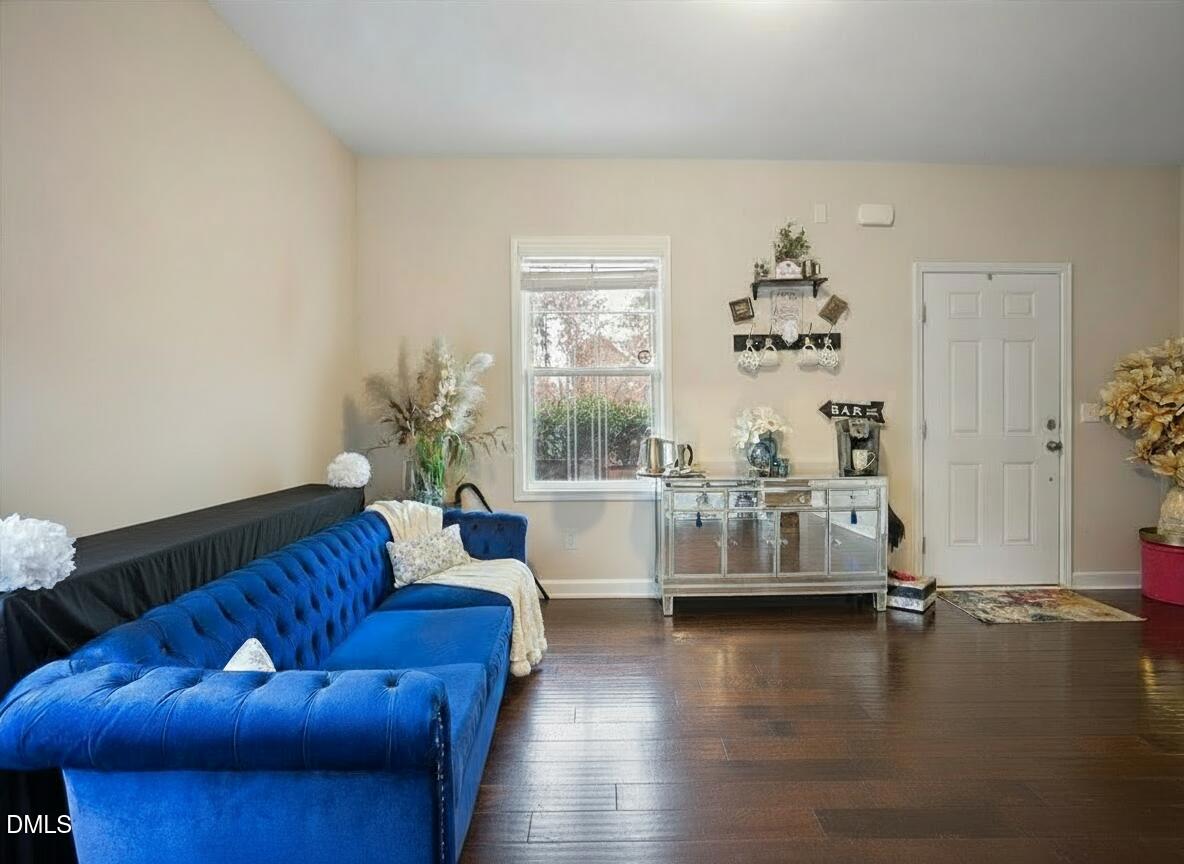 4112 McGrath Way Raleigh, NC 27616 - Photo 4 of 31 Front Room 2