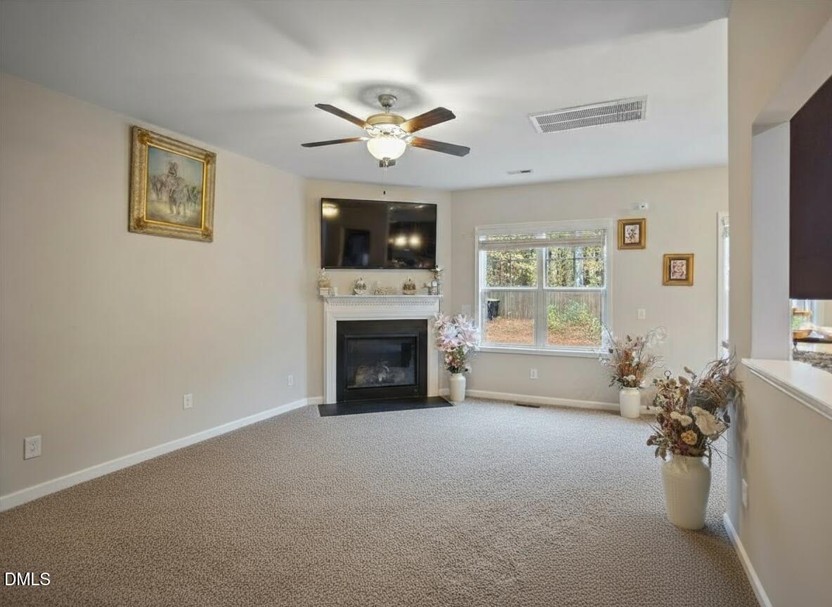 4112 McGrath Way Raleigh, NC 27616 - Photo 5 of 31 Living room