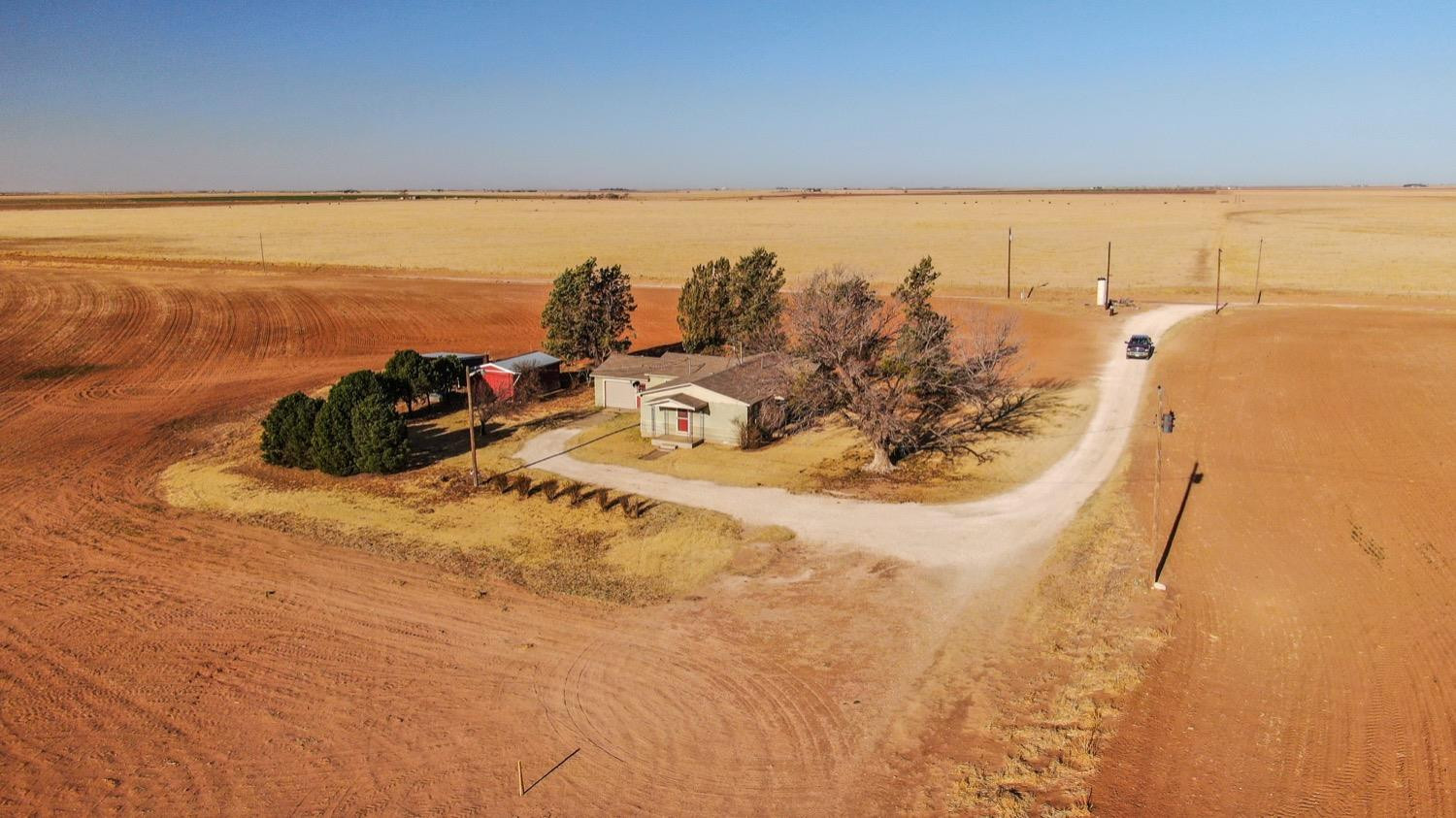 450 County Road 29 Muleshoe, TX 79347 - Photo 26 of 27 a view of a lake