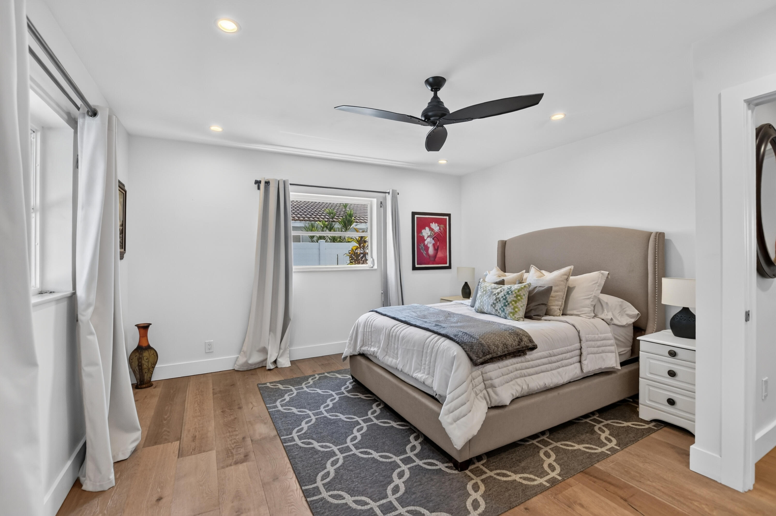 741 Berkley Street Boca Raton, FL 33487 - Photo 14 of 28 Master bedroom