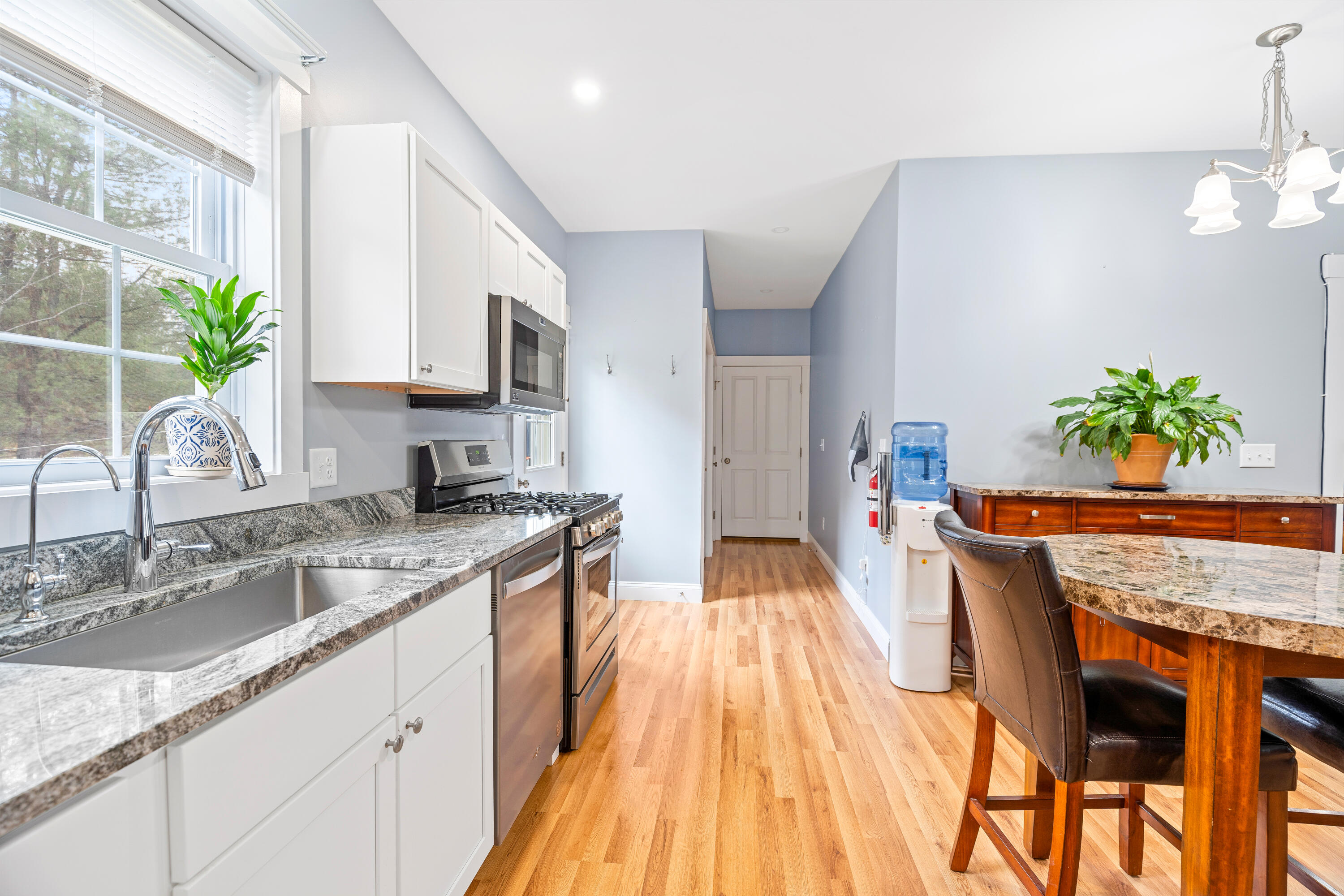 525 Lisbon Road Sabattus, ME 04280 - Photo 5 of 22 Kitchen