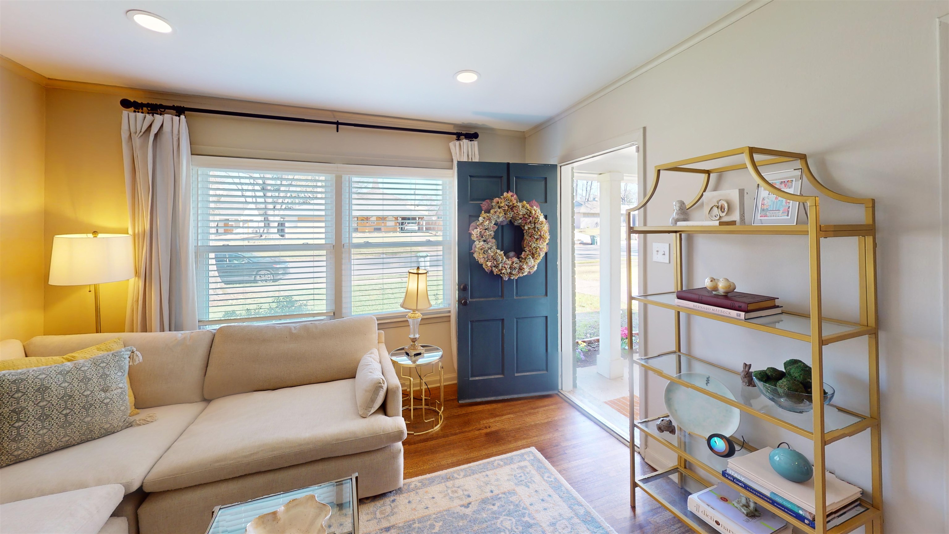 4779 Dee Road Memphis, TN 38117 - Photo 3 of 35 a living room with furniture and a window