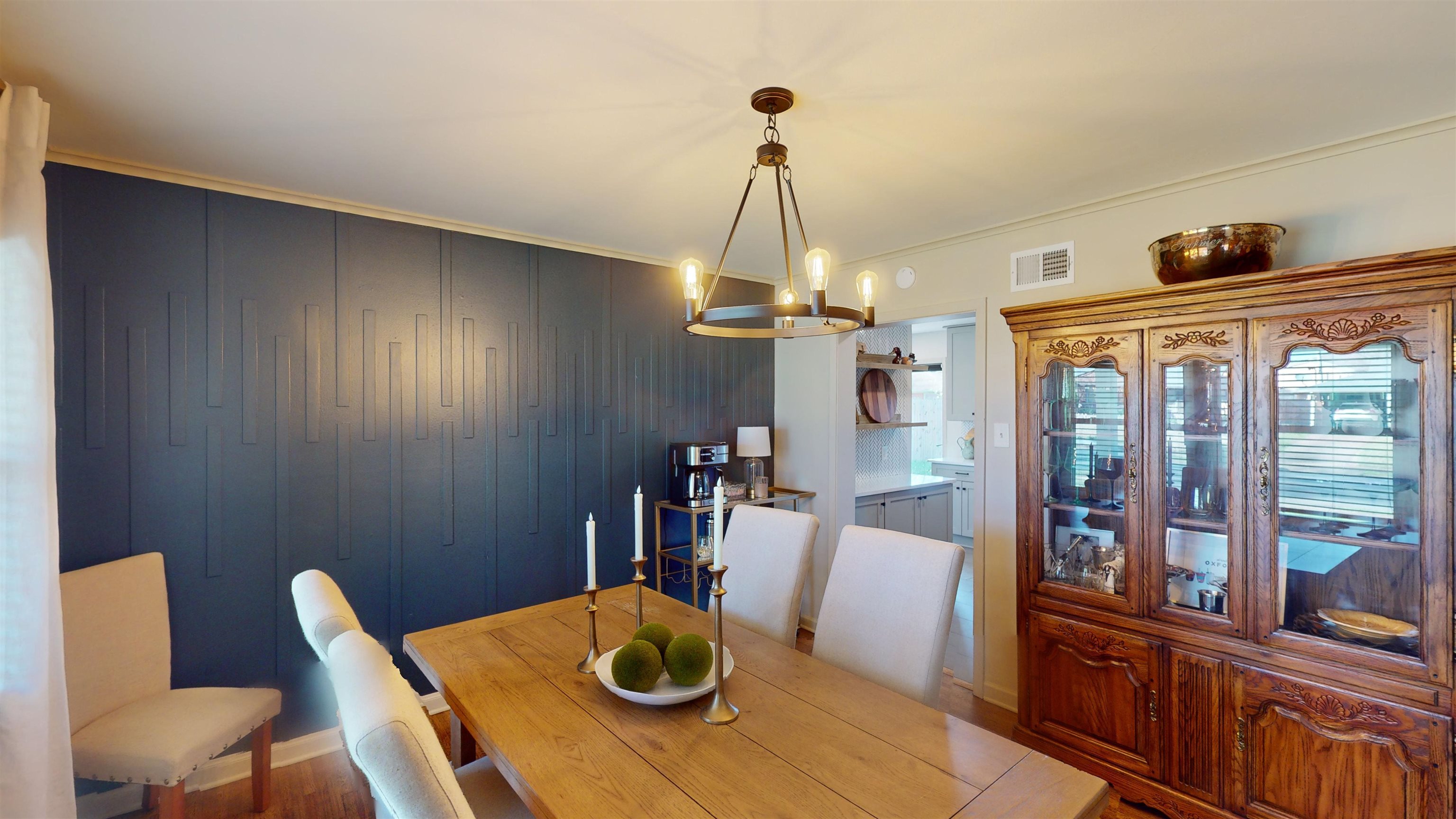 4779 Dee Road Memphis, TN 38117 - Photo 9 of 35 a view of a dining room with furniture window and outside view