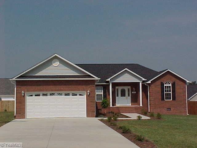6053 Weant Road Archdale, NC 27263 - Photo 1 of 1 Exterior Front.