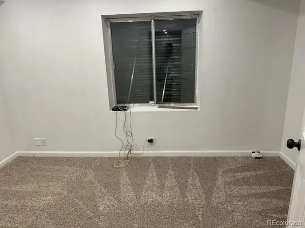 a view of wooden floor