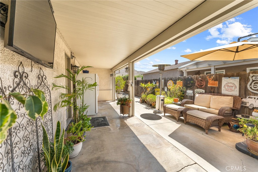 12536 Reed Avenue Grand Terrace, CA 92313 - Photo 20 of 33 Covered Patio