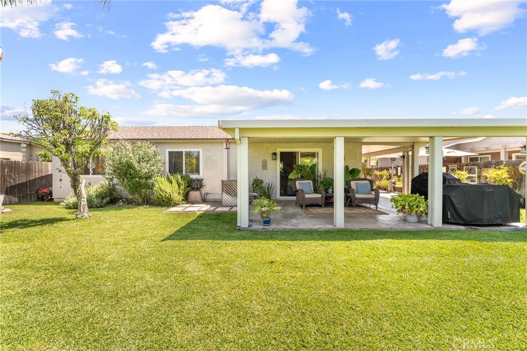12536 Reed Avenue Grand Terrace, CA 92313 - Photo 23 of 33 Spacious backyard