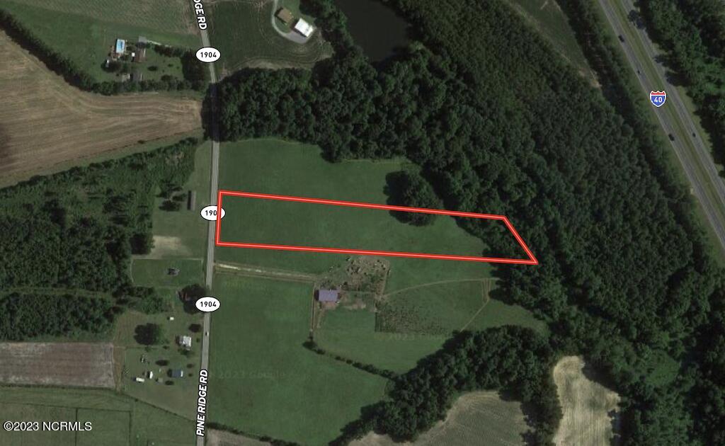 Aerial Photo of Property