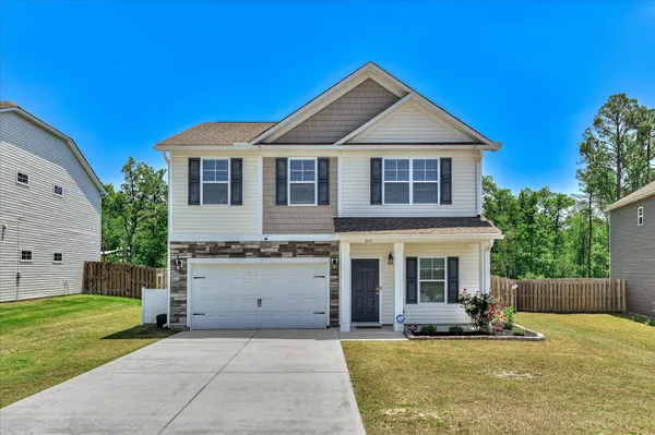 $319,900 | 615 Burnaby Court, Aiken, SC 29801