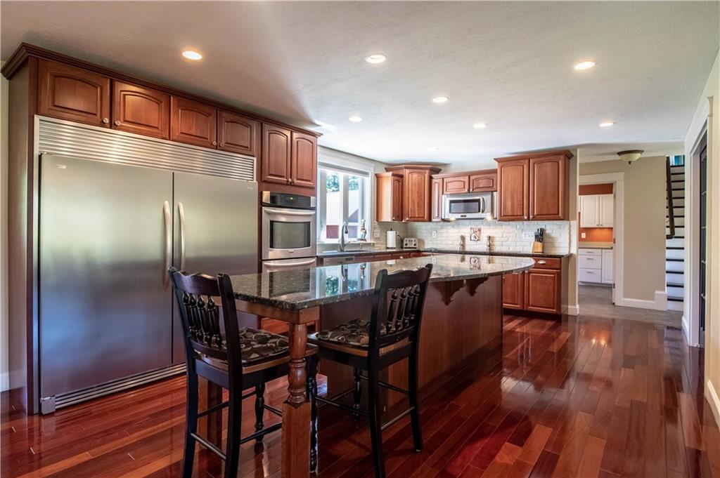 174 Harding Bridge Road Gorham, ME 04038 - Photo 9 of 33 Custom Kitchen.