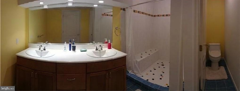 3825 Green Ridge Road Furlong, PA 18925 - Photo 18 of 21 Bright and cheerful bathroom retreat.