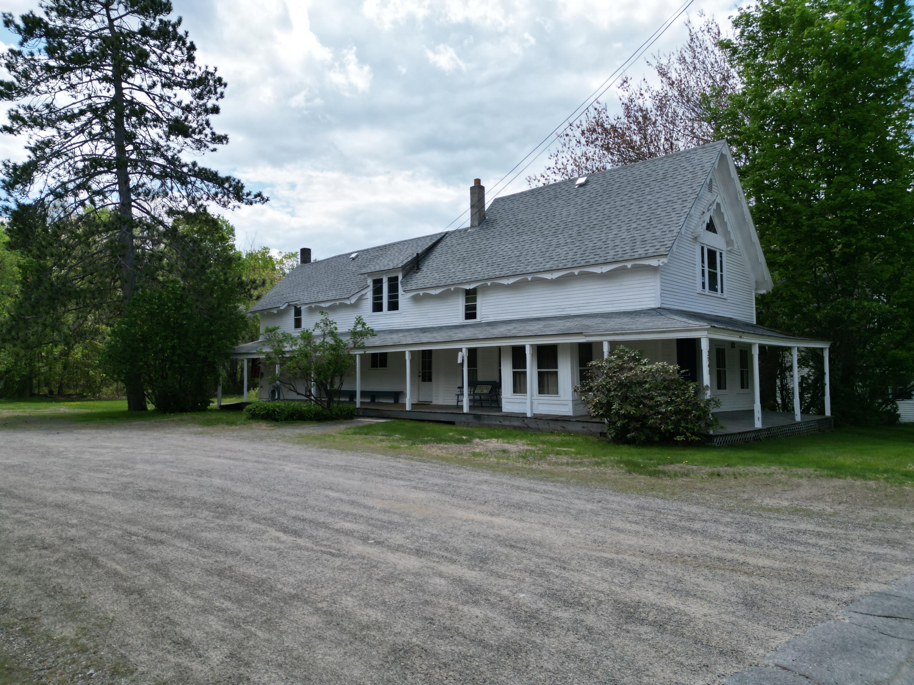 2741 Lee Road Lee, ME 04455 - Photo 2 of 28 DJI_0542
