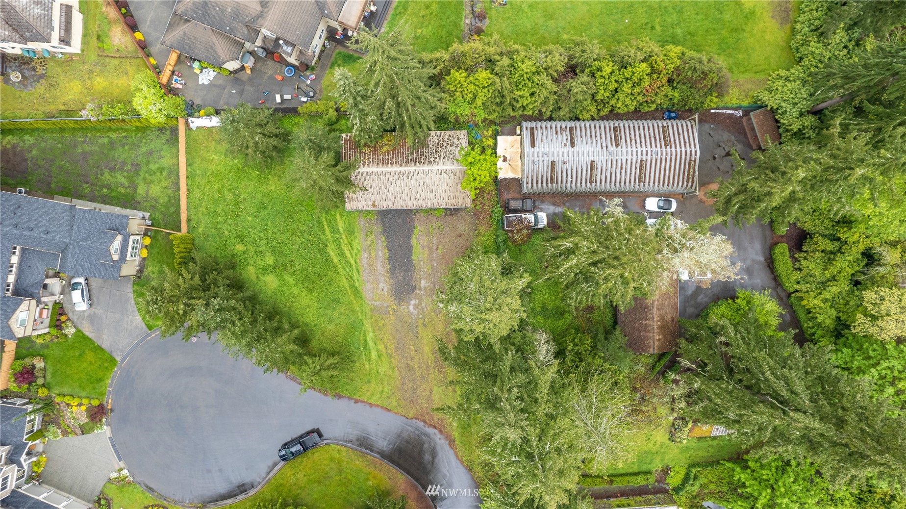 23231 Locust Way Bothell, WA 98021 - Photo 18 of 21 an aerial view of a house