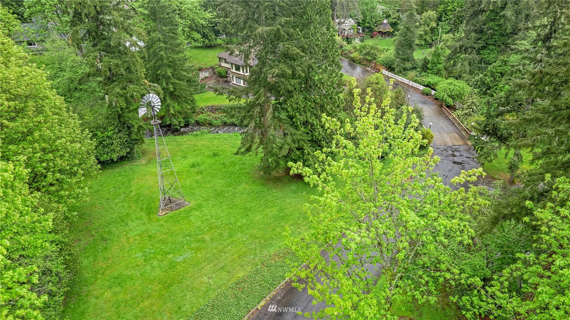 23231 Locust Way Bothell, WA 98021 - Photo 9 of 21 a lush green forest with lots of trees