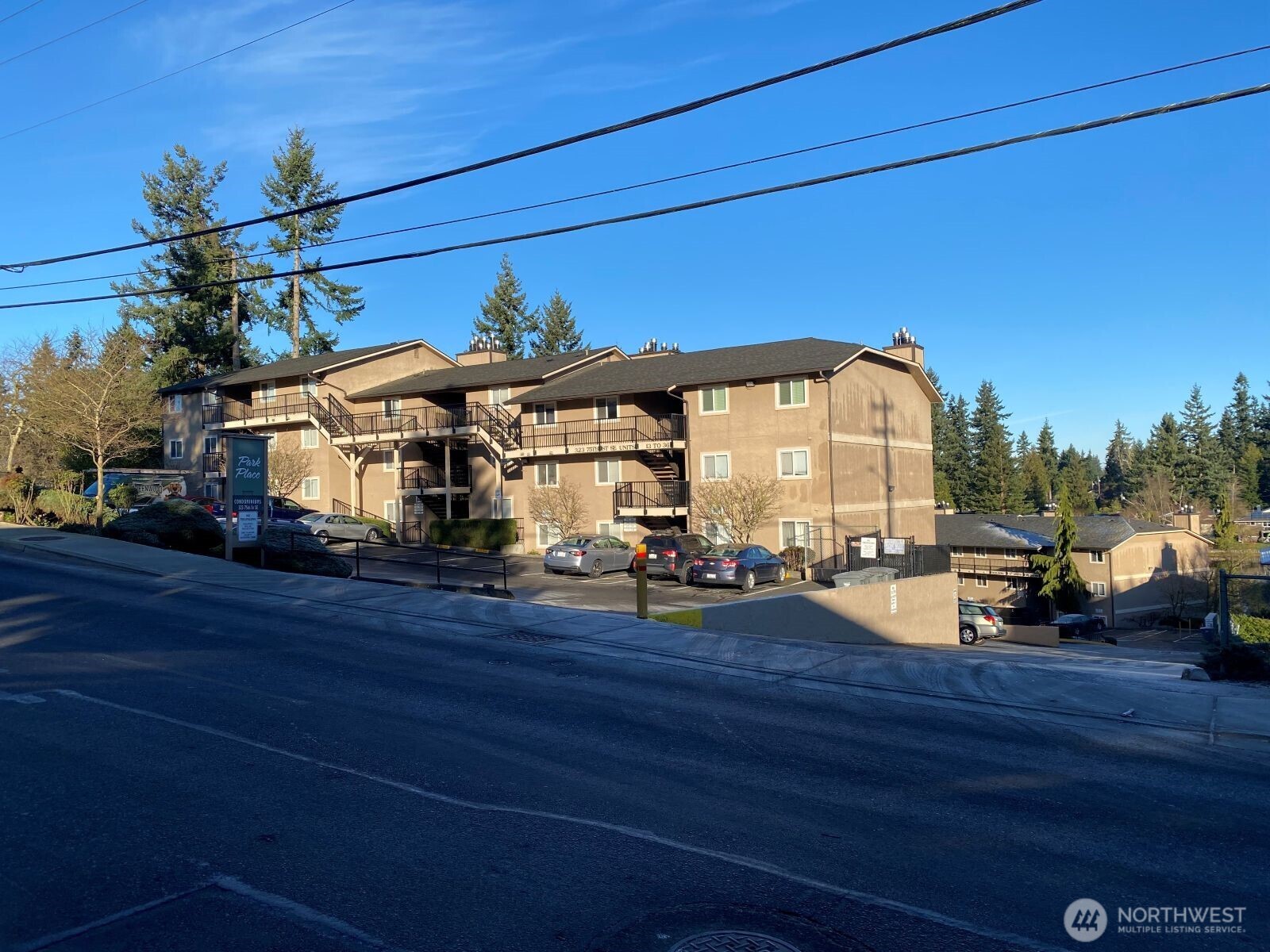 323 75th Street Southeast, Unit B10 Everett, WA 98203 - Photo 2 of 20 a view of a house with a patio