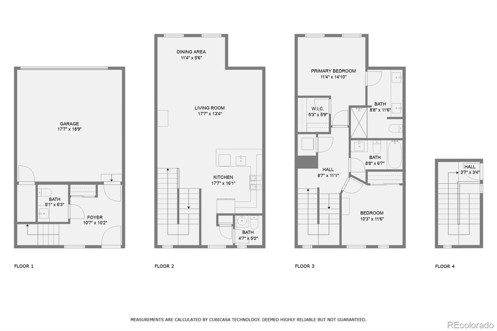 1284 Stuart Street Denver, CO 80204 - Photo 36 of 43