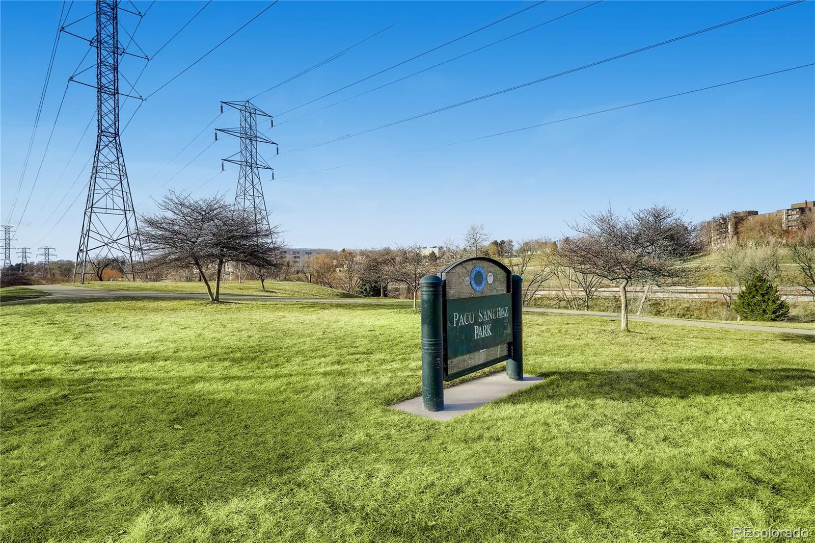 1284 Stuart Street Denver, CO 80204 - Photo 39 of 43 a view of a outdoor space