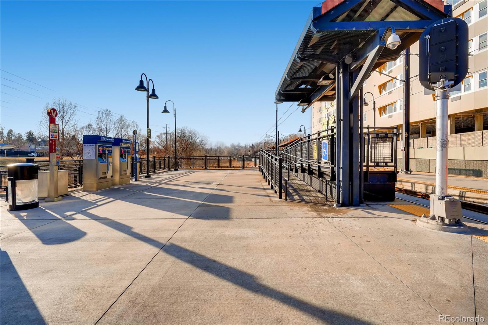 1284 Stuart Street Denver, CO 80204 - Photo 40 of 43 a view of a terrace with sitting area