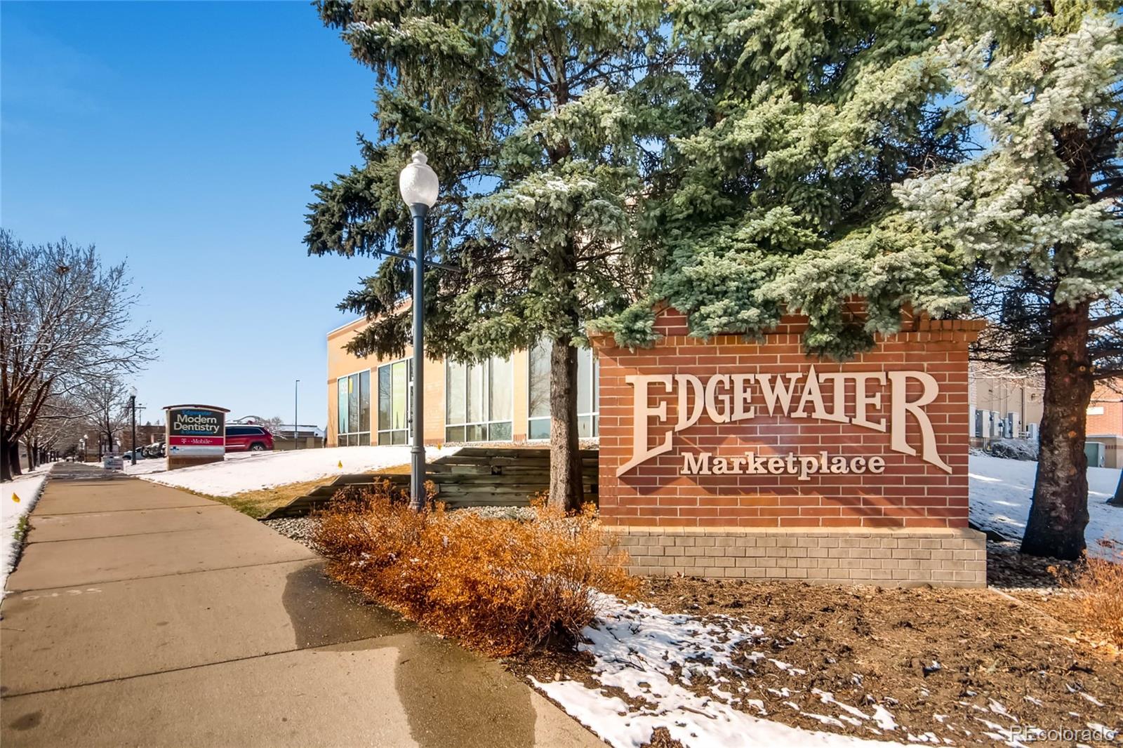 1284 Stuart Street Denver, CO 80204 - Photo 42 of 43 a view of a sign board