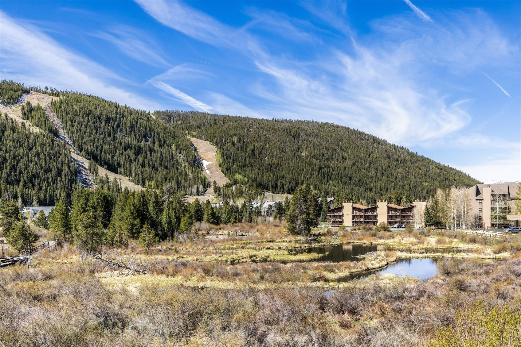 60 Oro Grande Road, Unit 204 Keystone, CO 80435 - Photo 2 of 50 a view of a large building