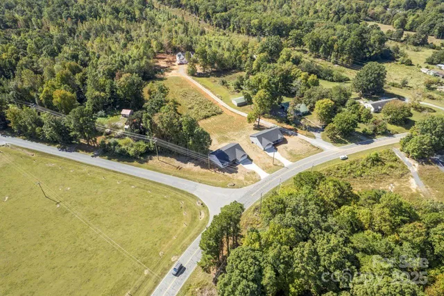 a view of a swimming pool and outdoor space