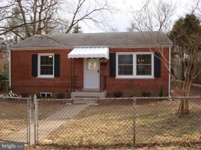 1518 Hanby Street Silver Spring, MD 20902 - Photo 1 of 13 Solid Brick Home..Fully Fenced Yard