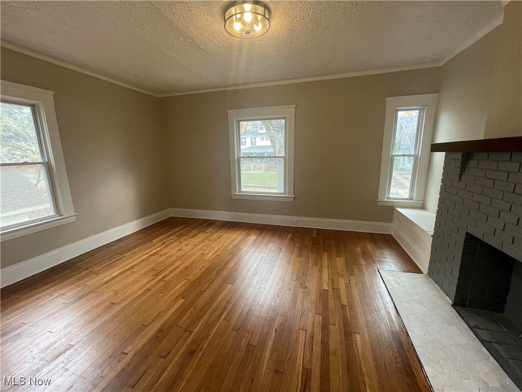 3235 Oak Road Cleveland, OH 44118 - Photo 17 of 47 Bedroom refinished floors