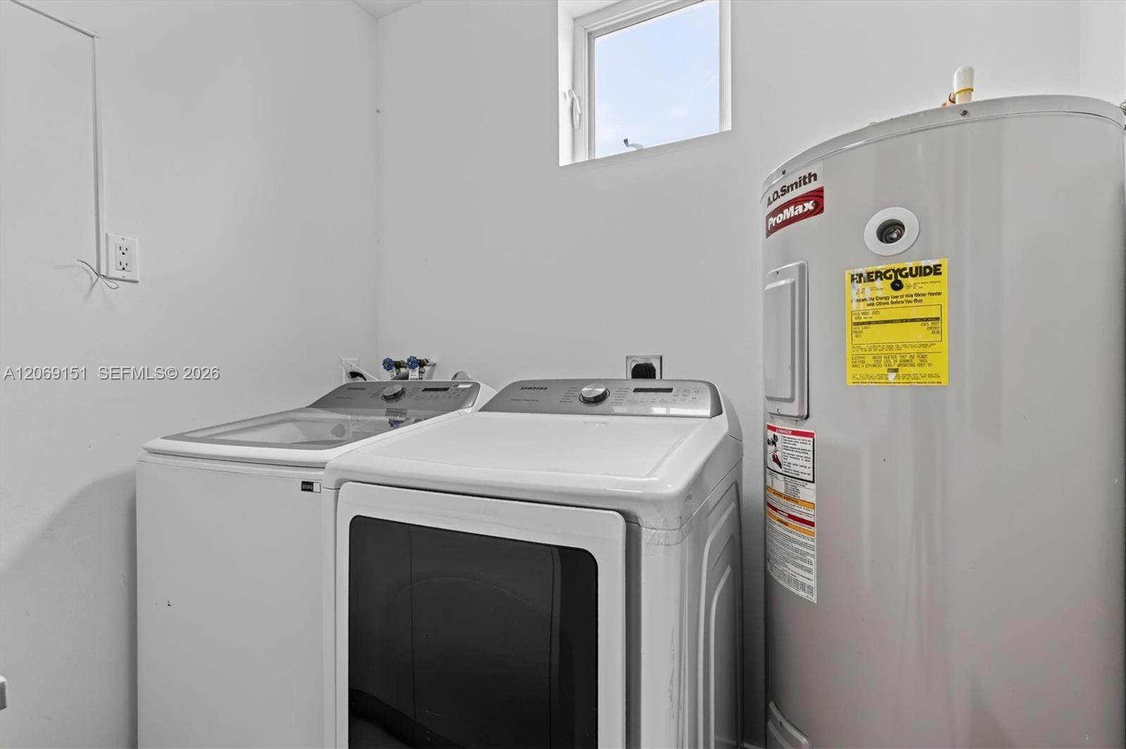 745 Southwest 22nd Road Miami, FL 33129 - Photo 34 of 72 Laundry Room on 2nd Floor
