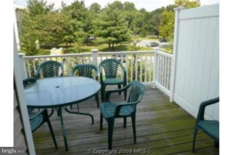 3348 Castle Ridge Circle, Unit 2 Silver Spring, MD 20904 - Photo 9 of 16 Deck