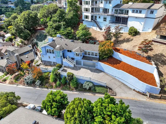 $3,680,000 | 58 Hillcrest Road, San Carlos, CA 94070