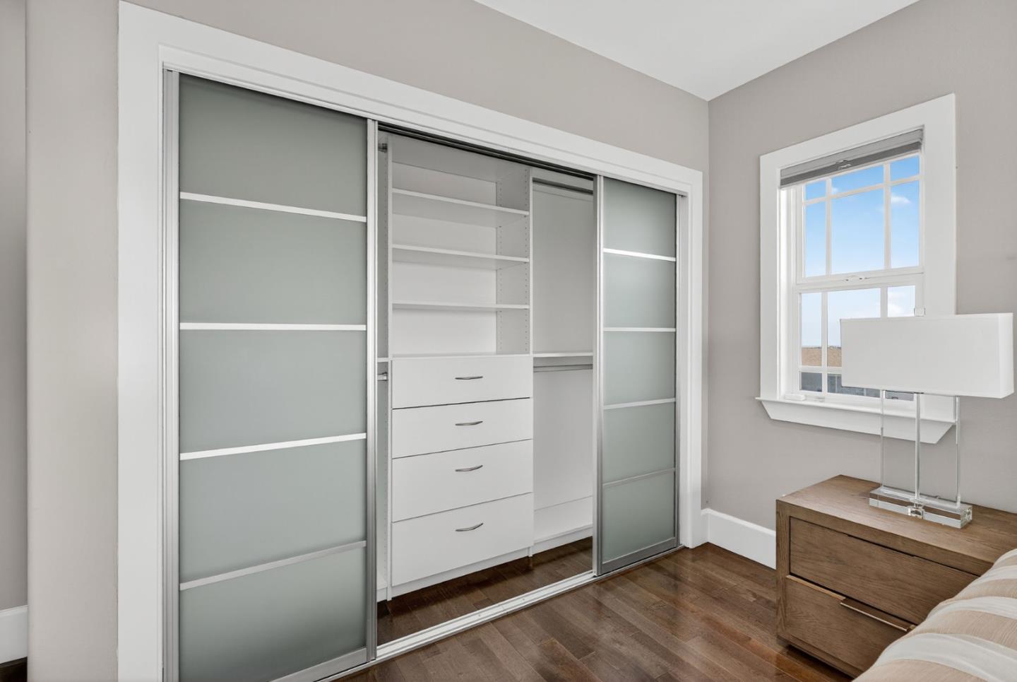 58 Hillcrest Road San Carlos, CA 94070 - Photo 64 of 105 a room with closet