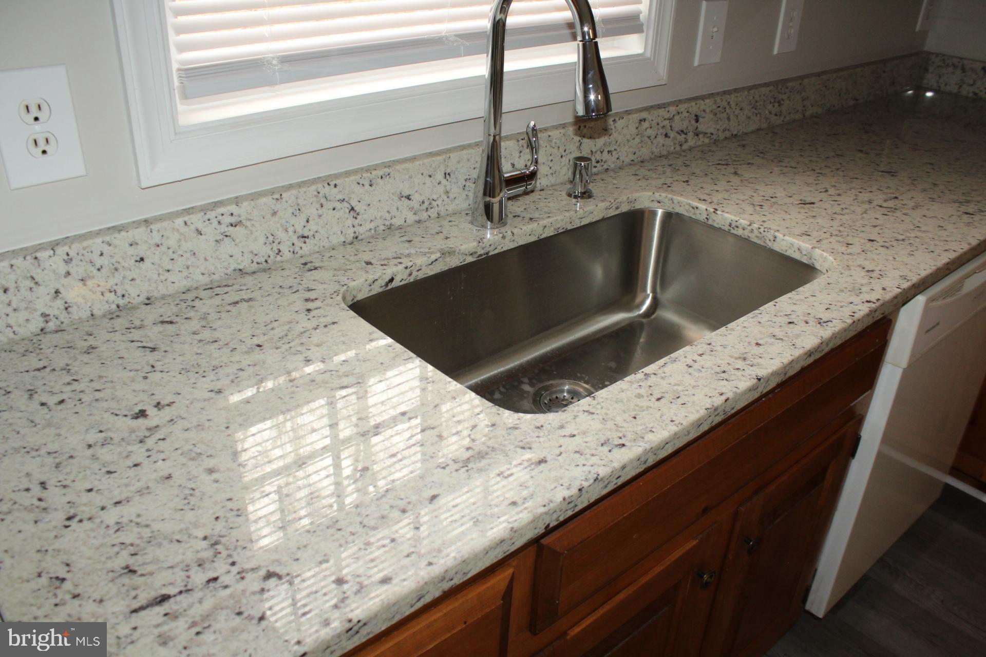 9448 Ladysmith Road Ruther Glen, VA 22546 - Photo 17 of 41 New sink & faucet