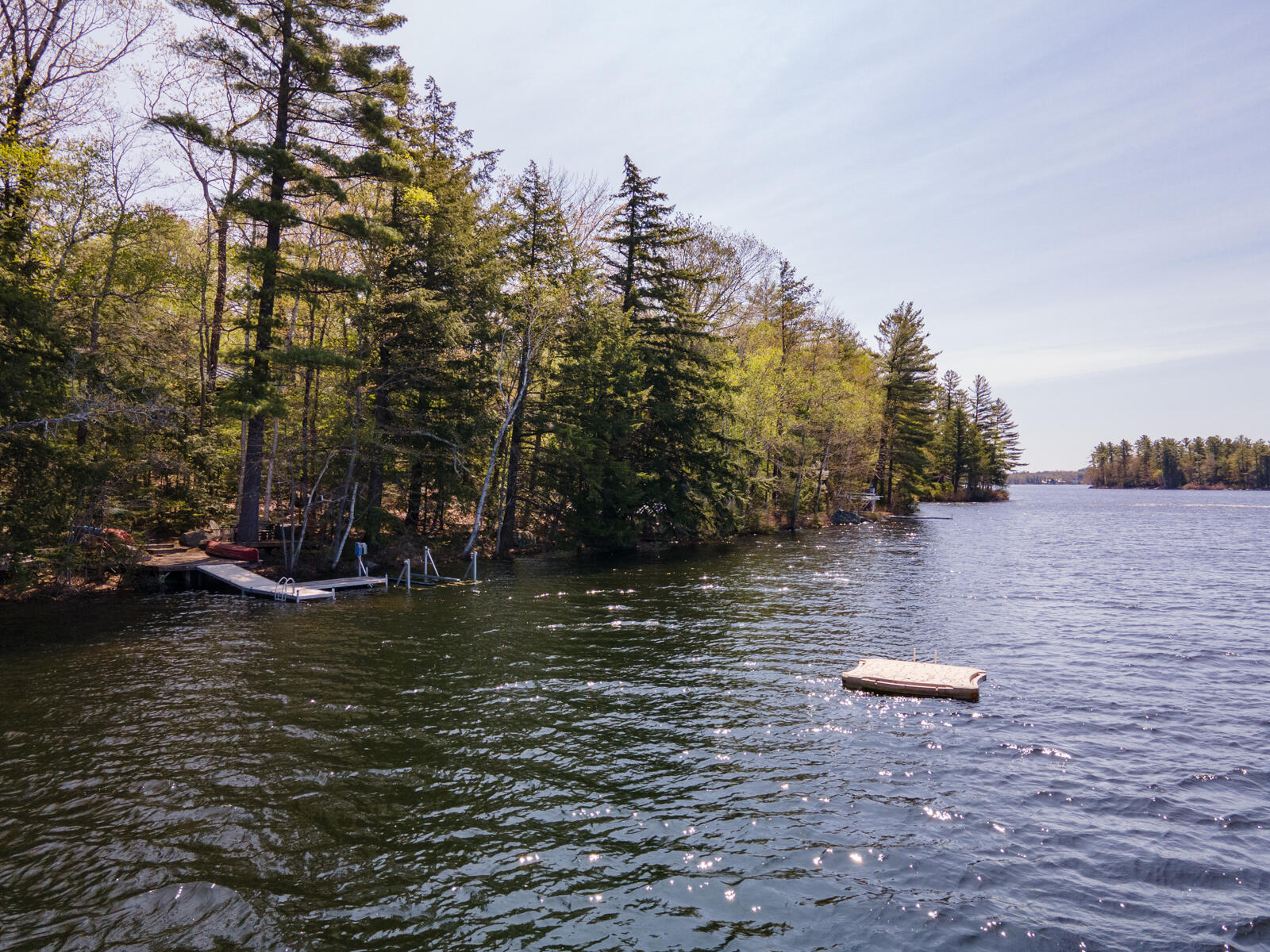 145 Peninsula Drive Rome, ME 04963 - Photo 62 of 86 lakehome_peninsula014