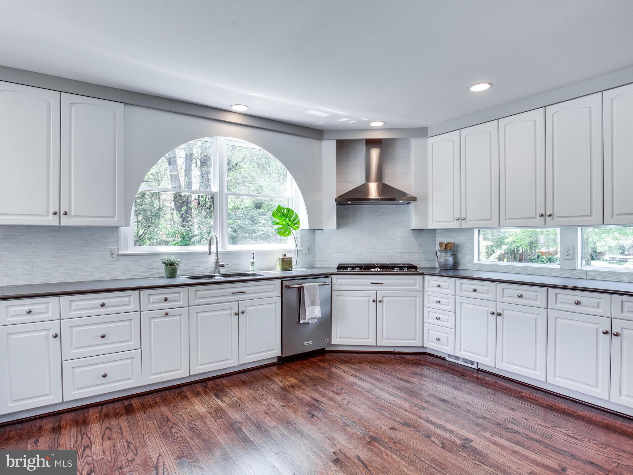 4112 Everett Street Kensington, MD 20895 - Photo 12 of 30 Kitchen