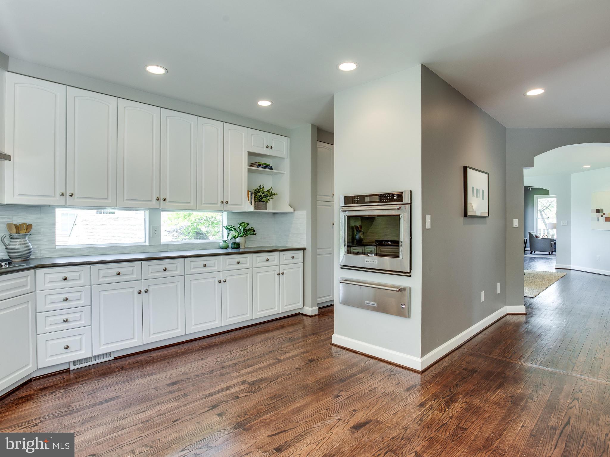 4112 Everett Street Kensington, MD 20895 - Photo 13 of 30 Kitchen