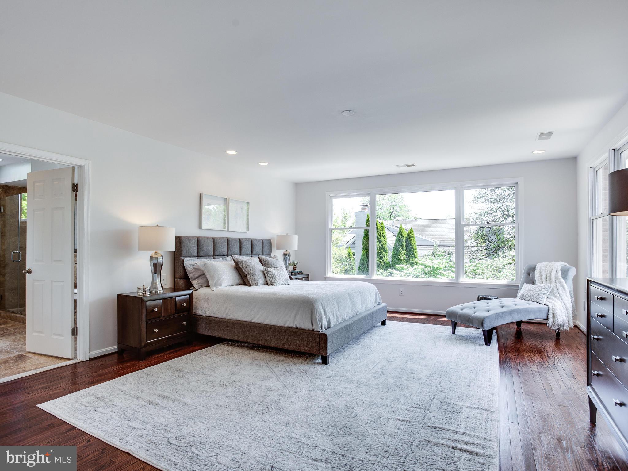 4112 Everett Street Kensington, MD 20895 - Photo 17 of 30 Bedroom (Master)