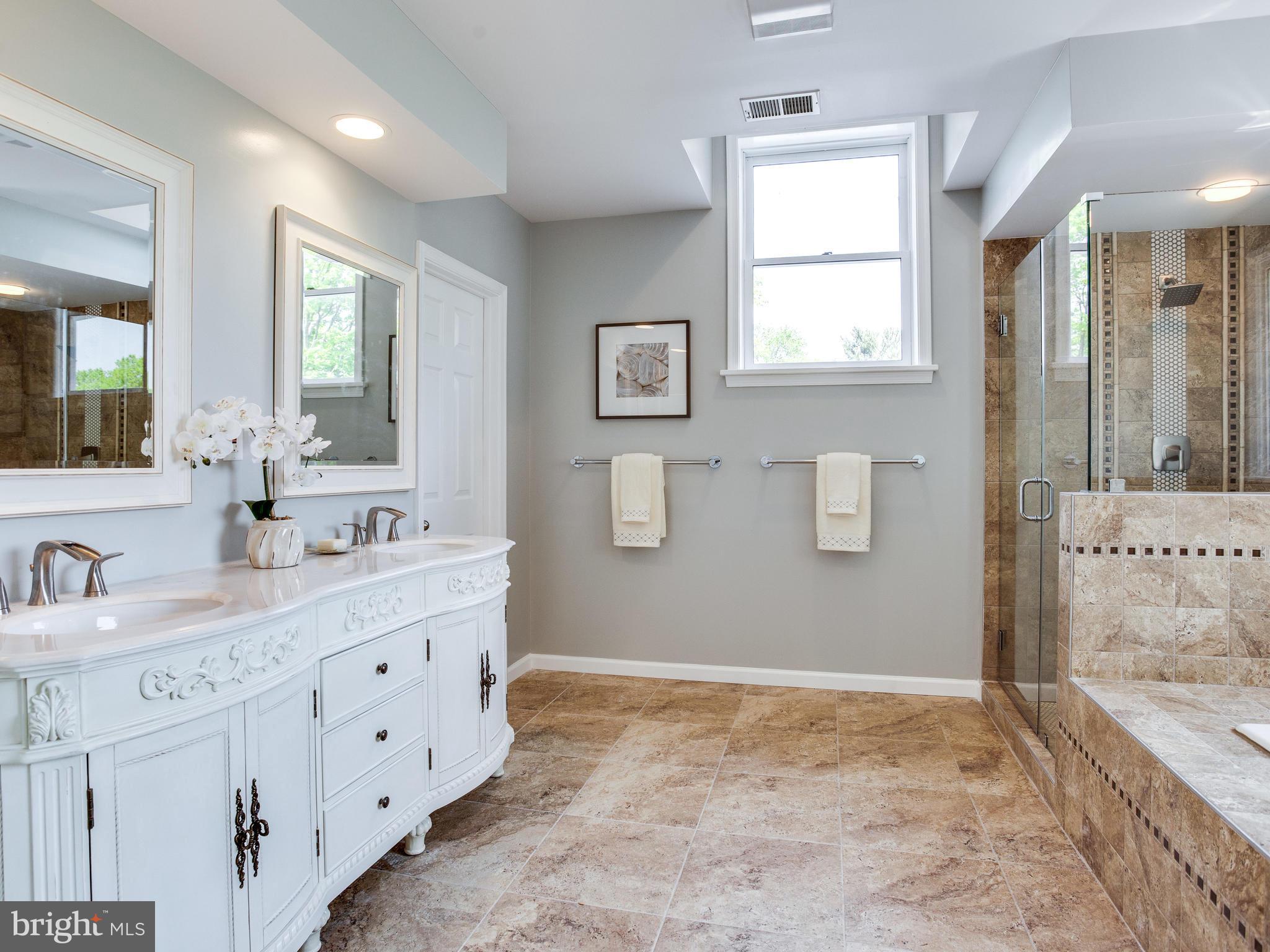 4112 Everett Street Kensington, MD 20895 - Photo 19 of 30 Bath (Master)