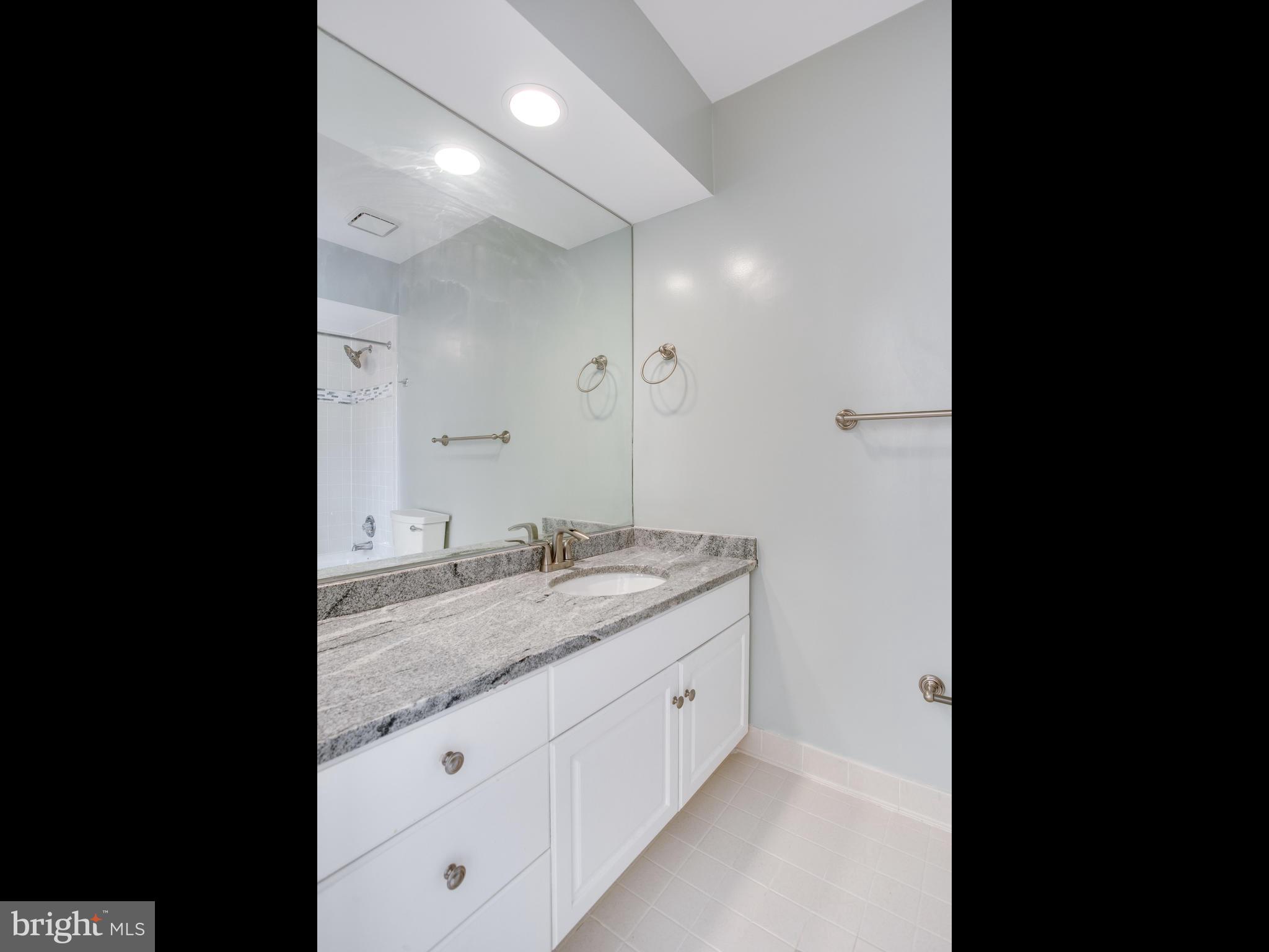 4112 Everett Street Kensington, MD 20895 - Photo 23 of 30 Ensuite Bath for 1st floor bedroom