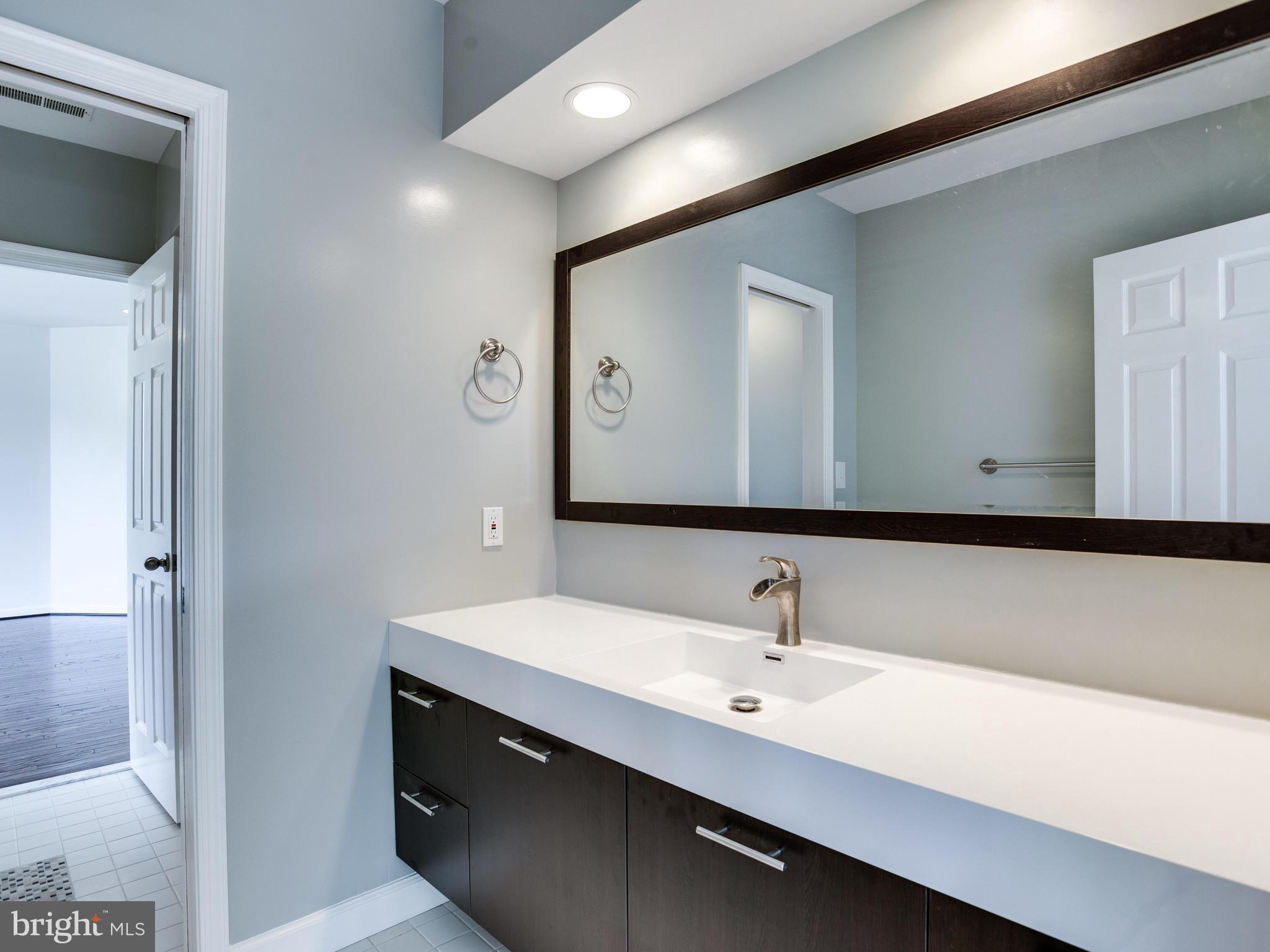 4112 Everett Street Kensington, MD 20895 - Photo 25 of 30 Guest Bath 3