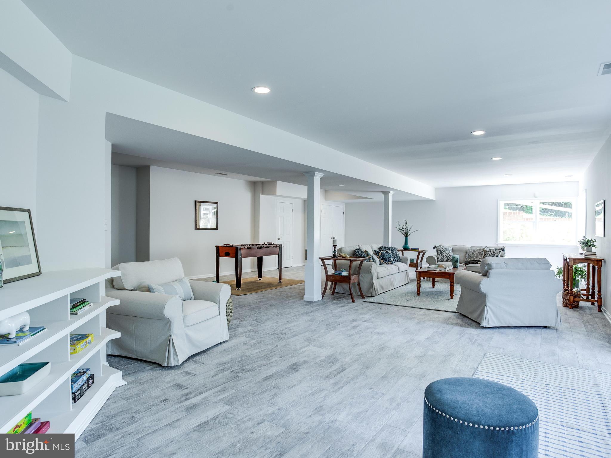 4112 Everett Street Kensington, MD 20895 - Photo 28 of 30 Recreation Room