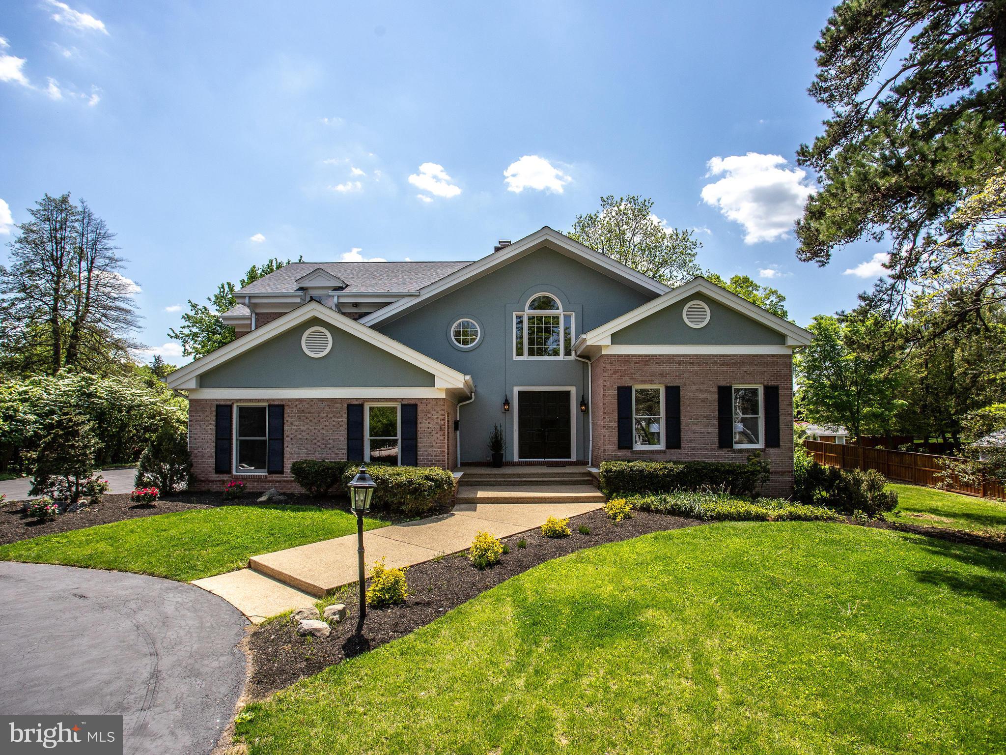 4112 Everett Street Kensington, MD 20895 - Photo 29 of 30 Exterior (Front)