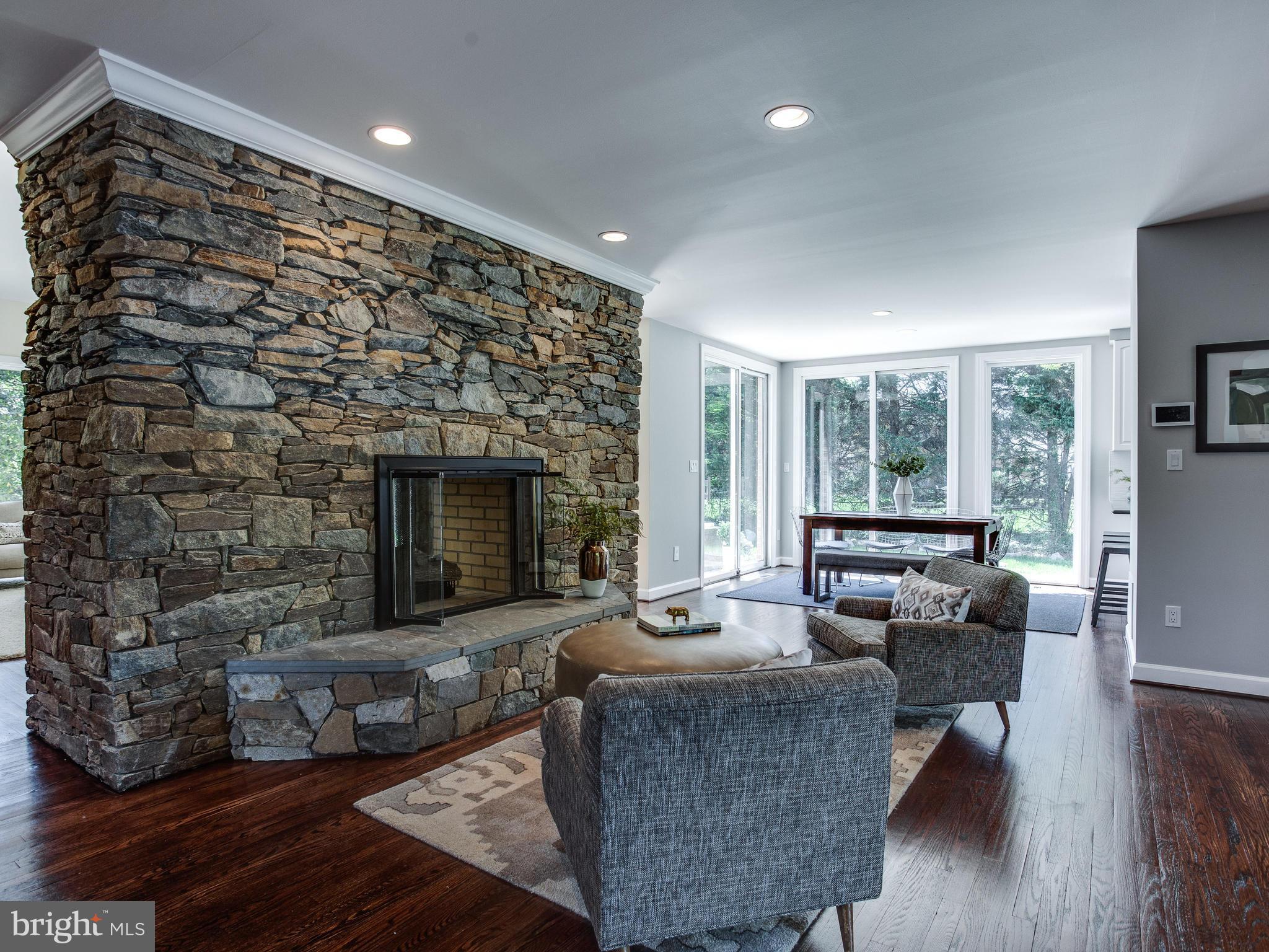 4112 Everett Street Kensington, MD 20895 - Photo 6 of 30 Sitting Room