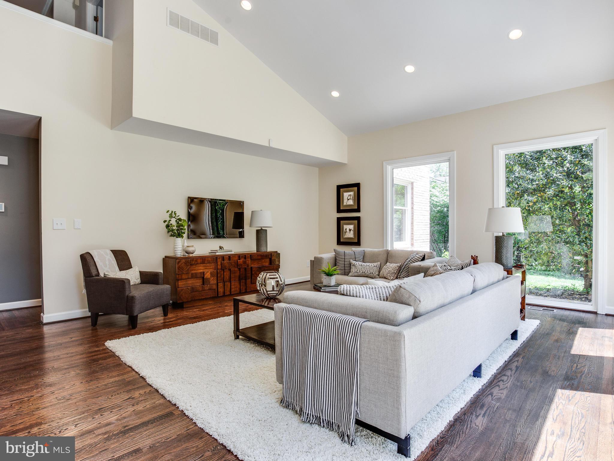 4112 Everett Street Kensington, MD 20895 - Photo 9 of 30 Family Room