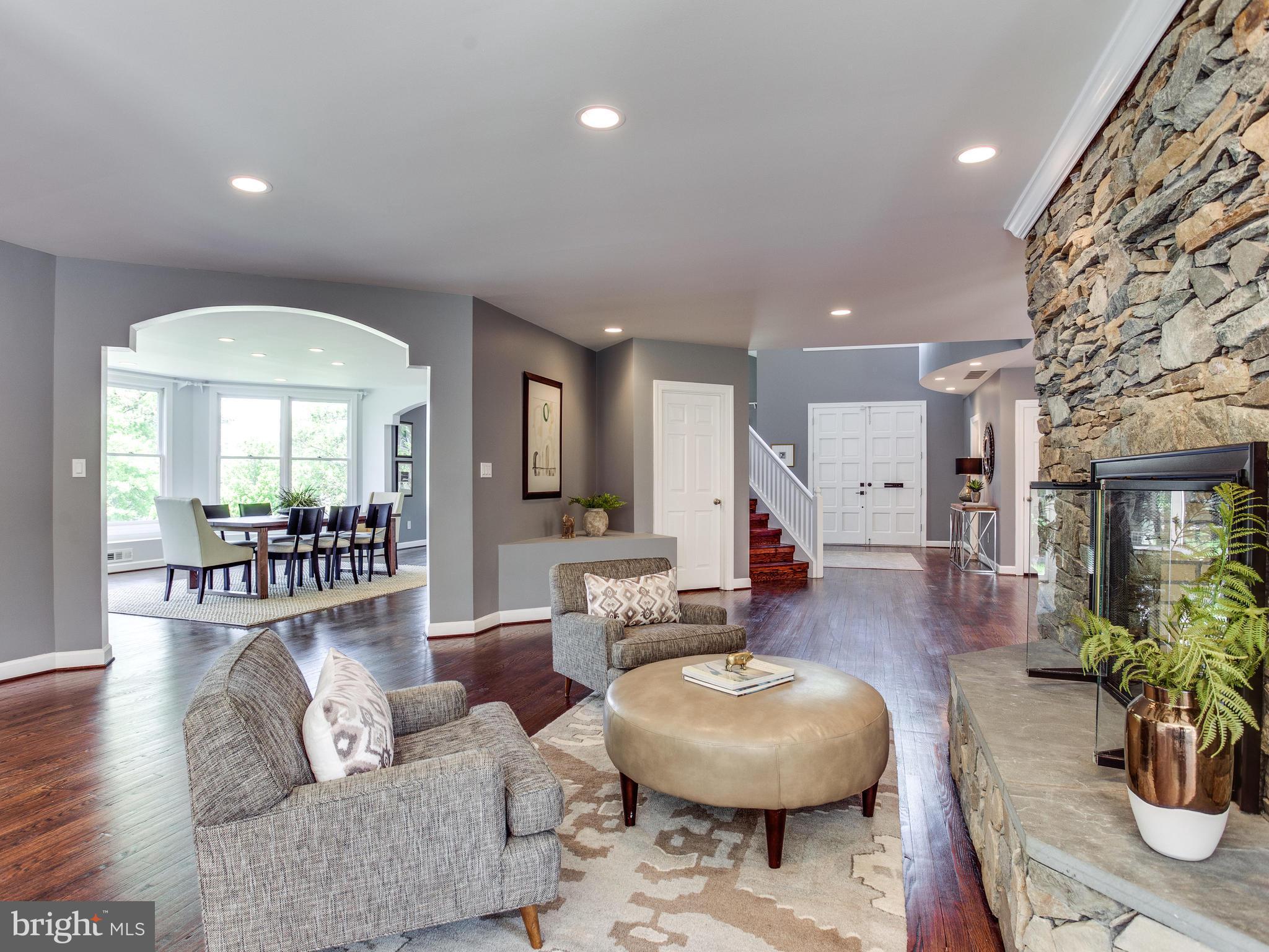 4112 Everett Street Kensington, MD 20895 - Photo 10 of 30 1st Floor